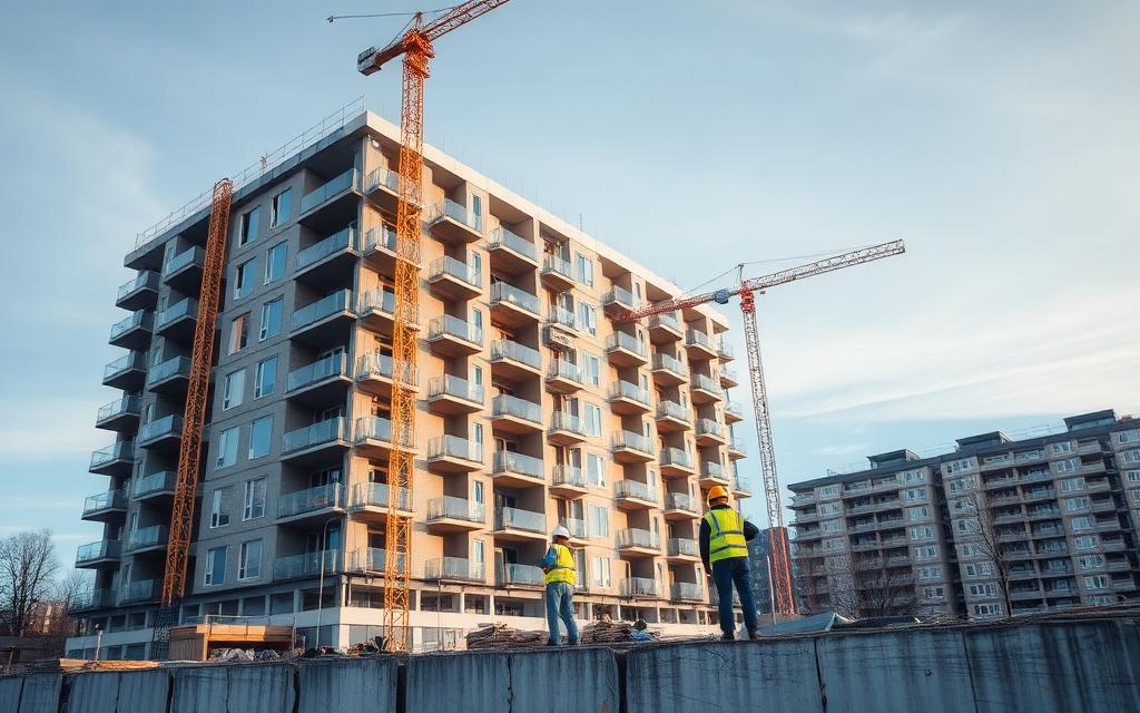 Rakennusala, Vantaa
