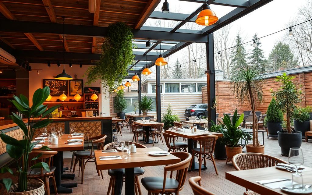Ravintola-ala, Turku