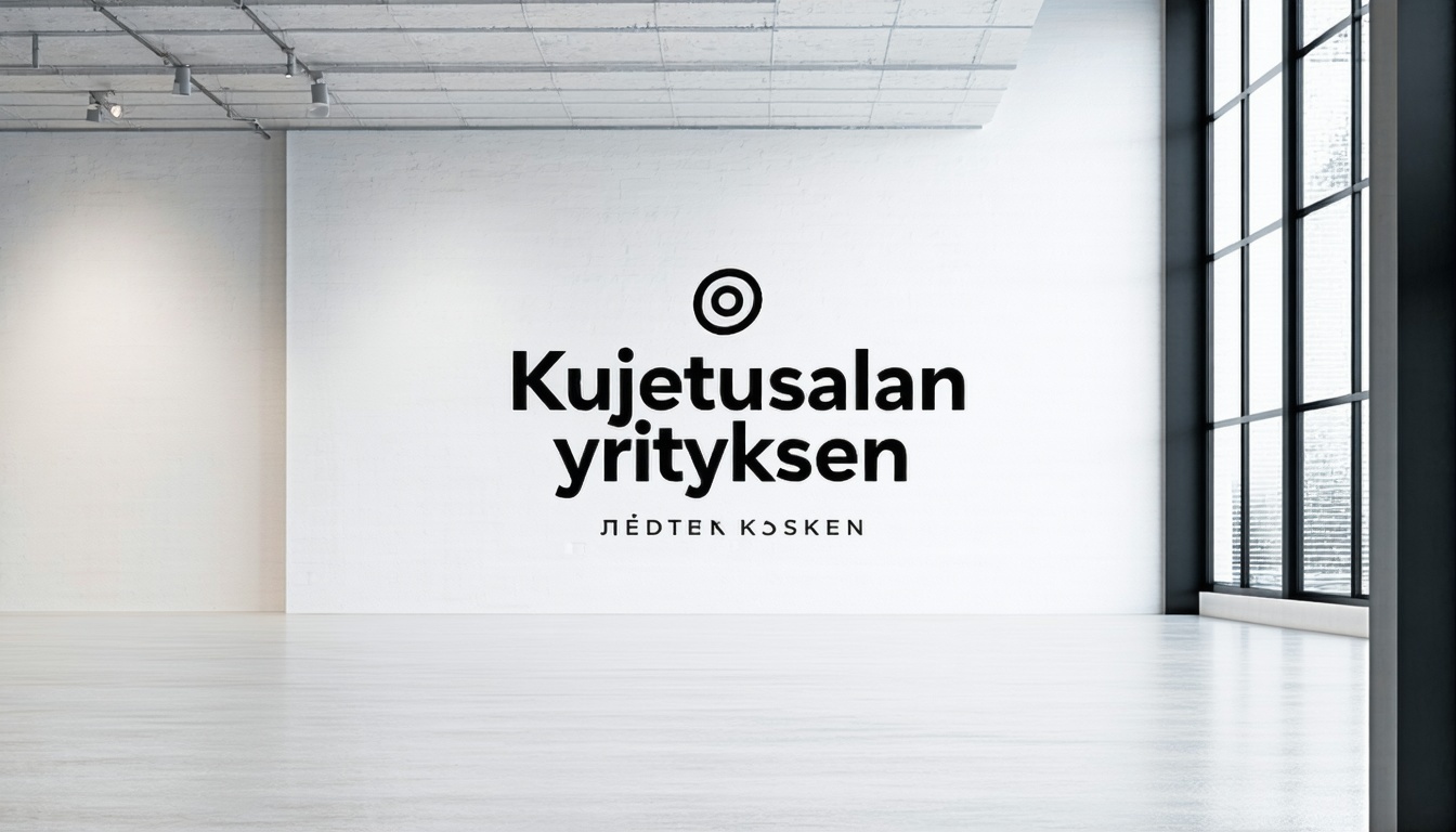 Kuljetusalan yrityksen logo